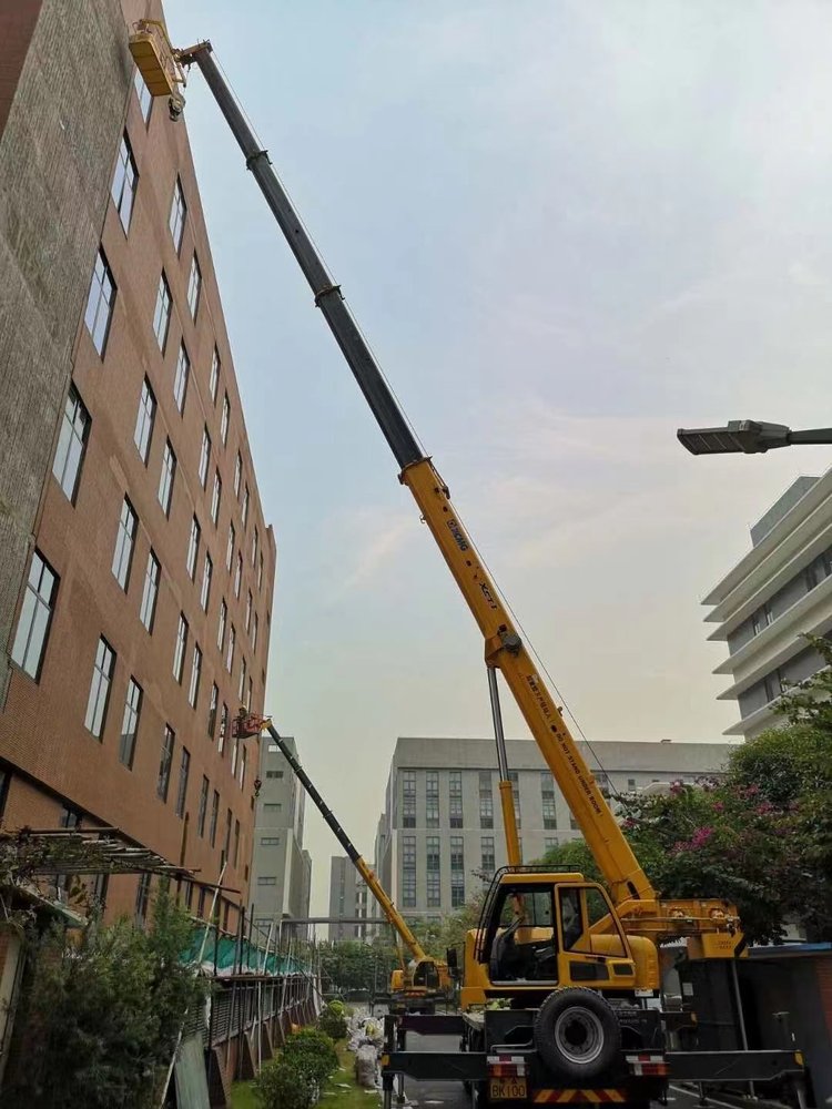 嘉陵汽车吊出租哪家好，选择最靠谱的服务商指南