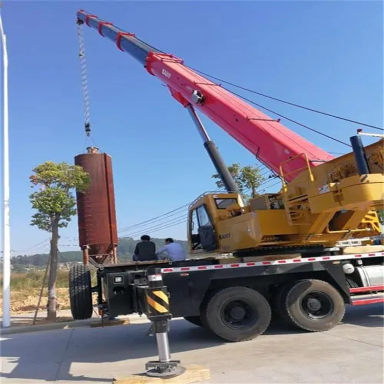 嘉陵专业吊车租赁多少钱