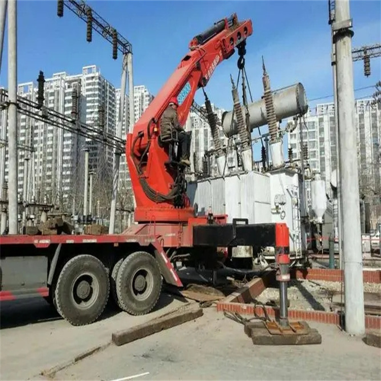 嘉陵就近吊车出租|工地厂房吊装设备租赁|24小时高效响应