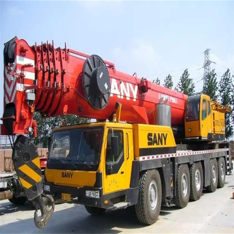 嘉陵附近工地哪里有吊车出租|应急吊装服务|24小时灵活调度