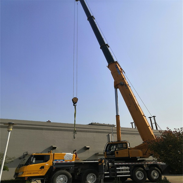 嘉陵 选择汽车吊租赁的秘诀与联系方式指南