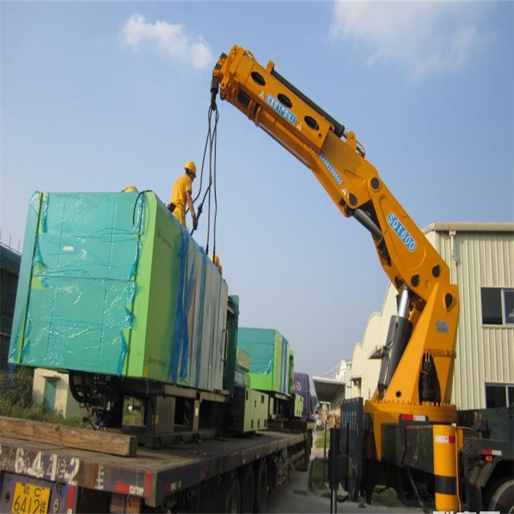 嘉陵100吨折臂吊出租大概多少钱