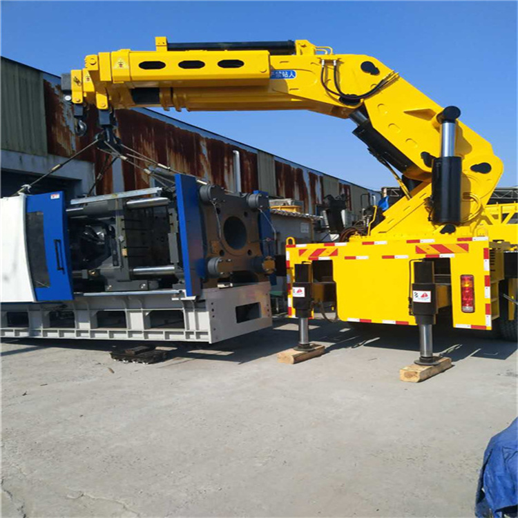 嘉陵大吨位折臂吊出租