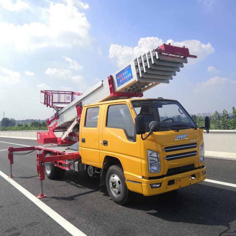 嘉陵出租云梯车电话 水泥上楼