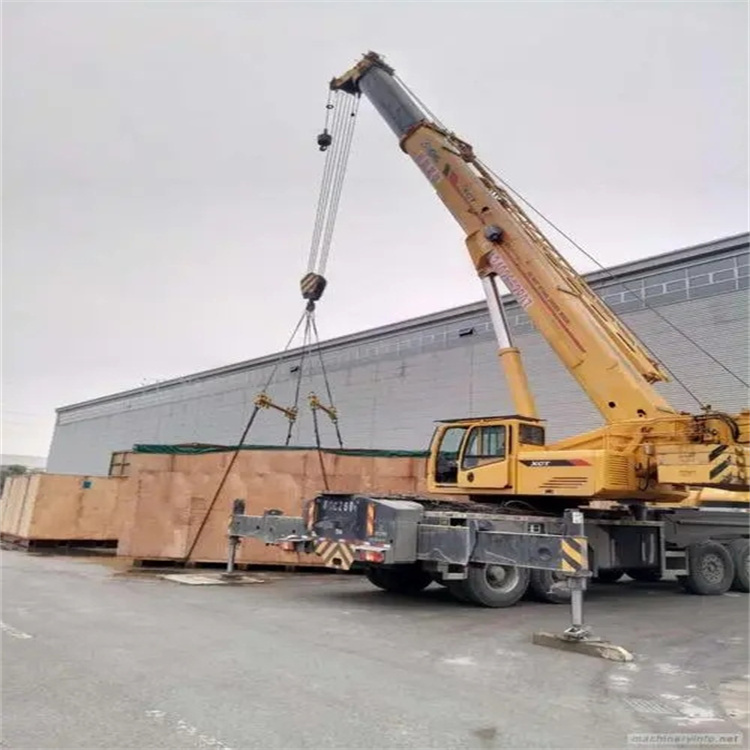 嘉陵500吨汽车吊出租