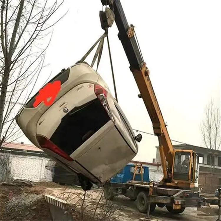 嘉陵随时待命，吊车24小时道路救援服务全解析