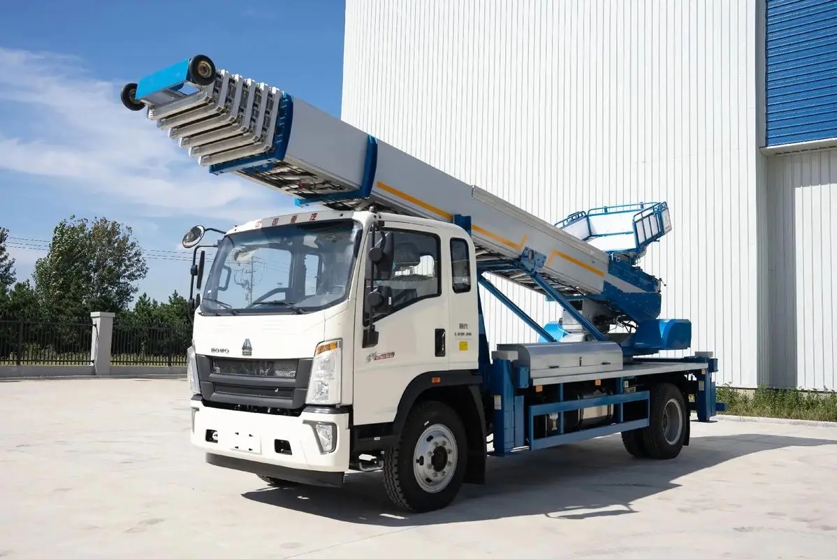 嘉陵租用云梯车的费用揭秘：一天需花多少钱