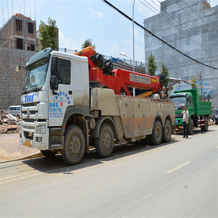 嘉陵50吨随车吊出租