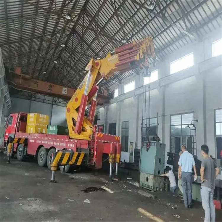 嘉陵速查！附近自卸吊车租赁电话及租赁全攻略