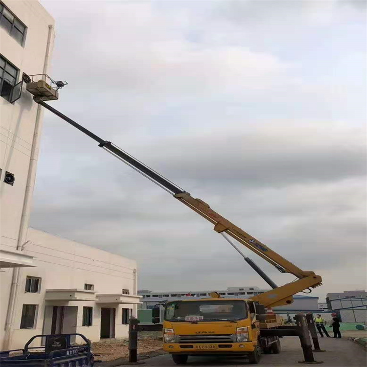 嘉陵附近高空车出租|市政施工/设备安装专用|随叫随到|亿立达设备租赁