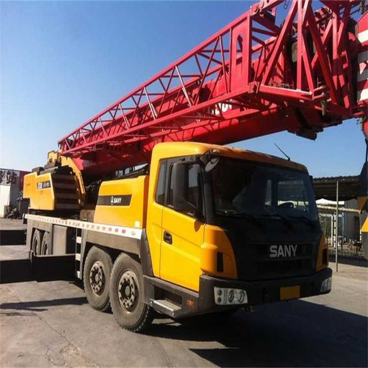 嘉陵吊车吊运注意事项