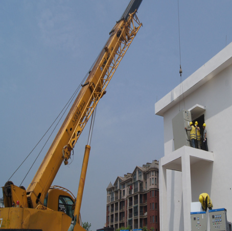 嘉陵桥梁施工用大吨位汽车吊出租服务优势与选择指南